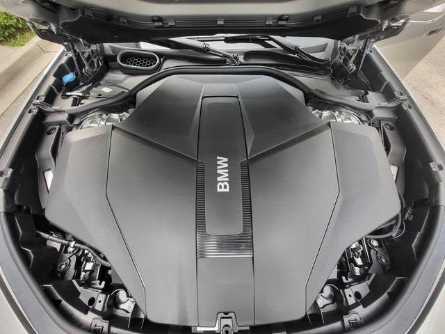 2025 BMW i7 eDrive50