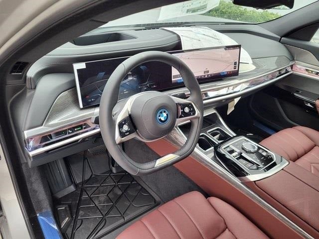 2025 BMW i7 eDrive50