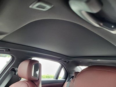 2025 BMW i7 eDrive50