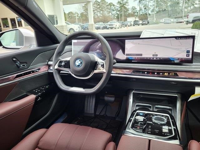 2025 BMW i7 eDrive50