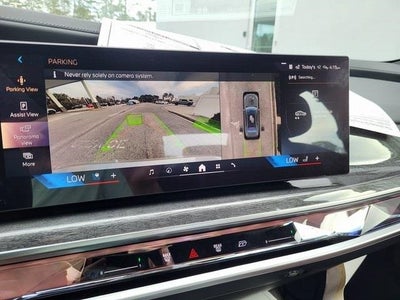 2025 BMW i7 eDrive50