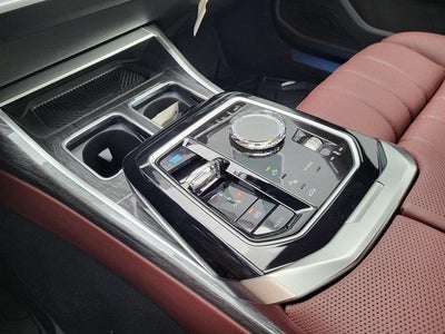 2025 BMW i7 eDrive50