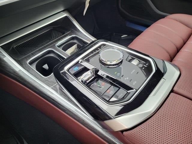 2025 BMW i7 eDrive50