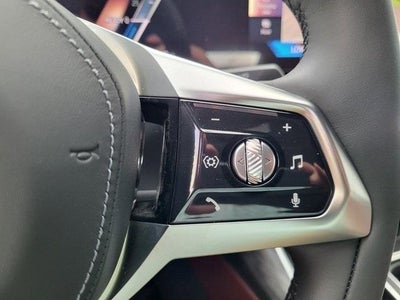 2025 BMW i7 eDrive50