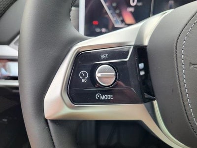 2025 BMW i7 eDrive50