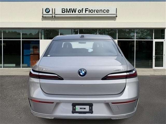 2025 BMW i7 eDrive50