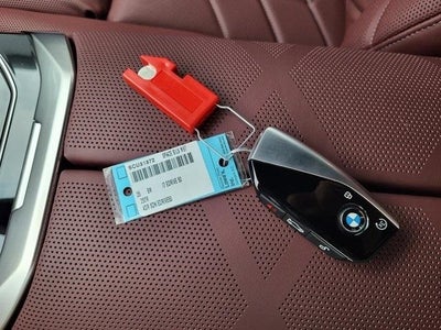 2025 BMW i7 eDrive50