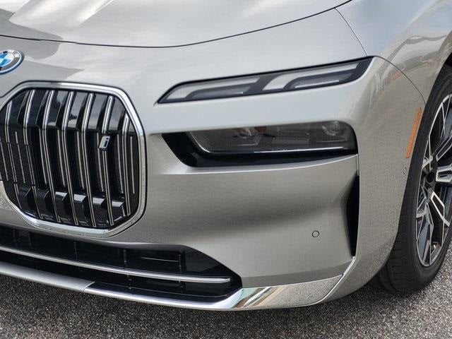 2025 BMW i7 eDrive50