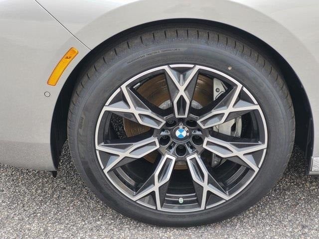 2025 BMW i7 eDrive50