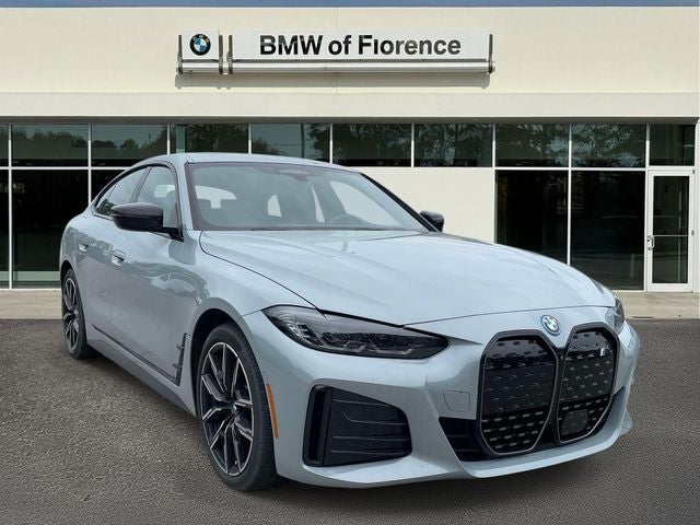 2023 BMW i4 eDrive40