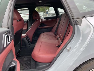 2023 BMW i4 eDrive40