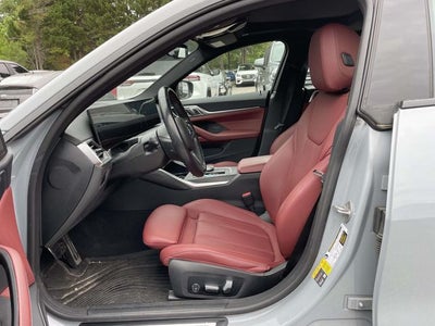 2023 BMW i4 eDrive40