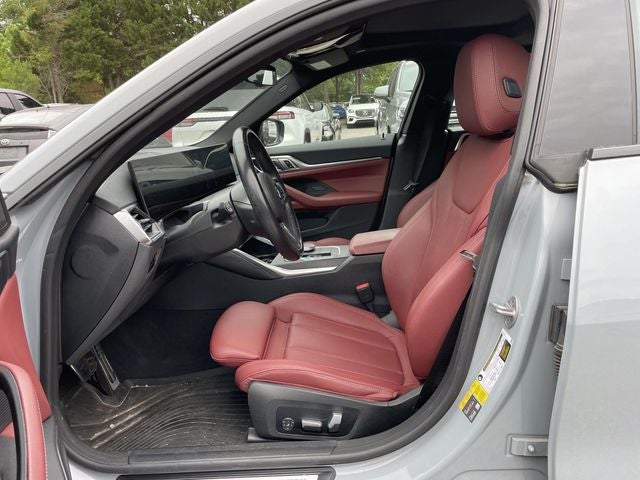 2023 BMW i4 eDrive40
