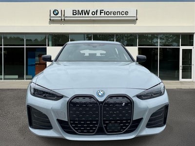 2023 BMW i4 eDrive40