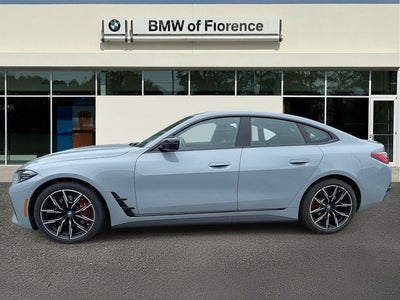 2023 BMW i4 eDrive40