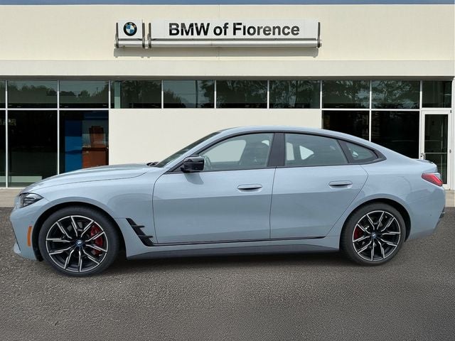 2023 BMW i4 eDrive40