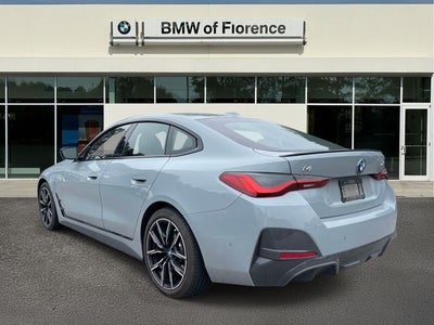 2023 BMW i4 eDrive40