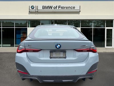 2023 BMW i4 eDrive40
