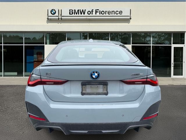 2023 BMW i4 eDrive40