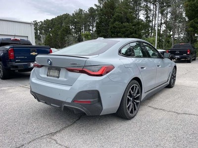 2023 BMW i4 eDrive40