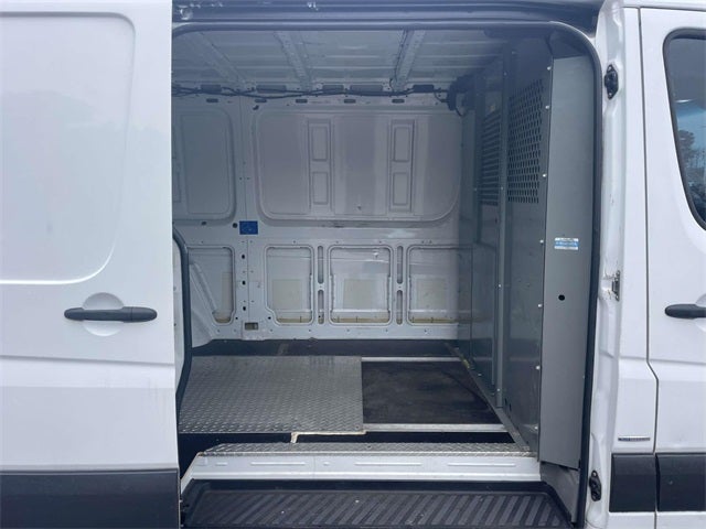 2016 Mercedes-Benz Sprinter 2500 Cargo 144 WB BlueTEC®