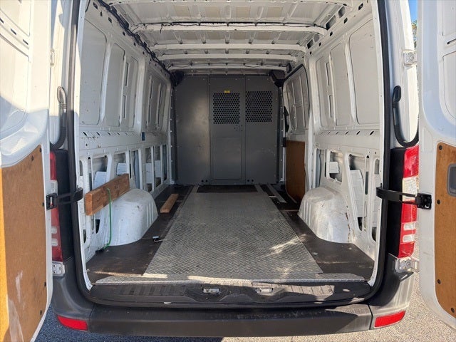 2016 Mercedes-Benz Sprinter 2500 Cargo 144 WB BlueTEC®