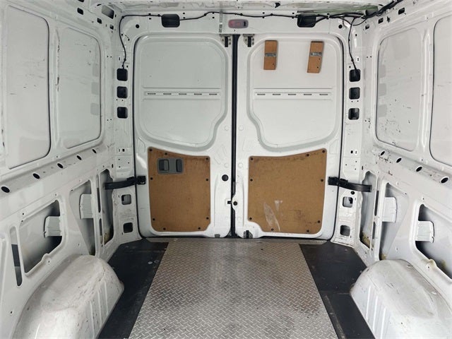 2016 Mercedes-Benz Sprinter 2500 Cargo 144 WB BlueTEC®