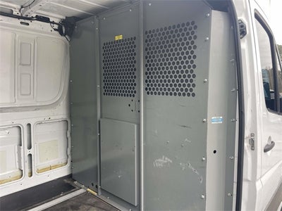 2016 Mercedes-Benz Sprinter 2500 Cargo 144 WB BlueTEC®