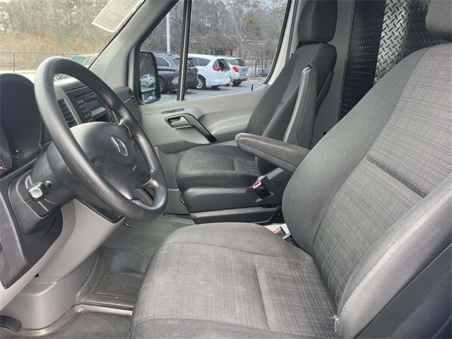 2016 Mercedes-Benz Sprinter 2500 Cargo 144 WB BlueTEC®