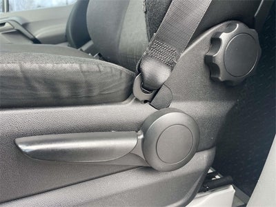 2016 Mercedes-Benz Sprinter 2500 Cargo 144 WB BlueTEC®