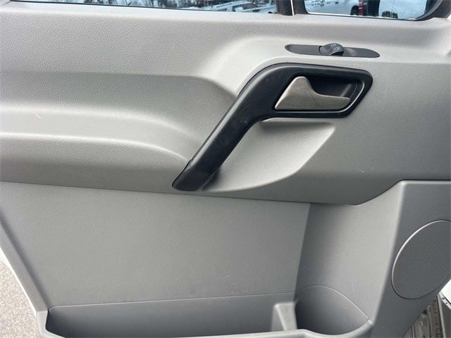 2016 Mercedes-Benz Sprinter 2500 Cargo 144 WB BlueTEC®