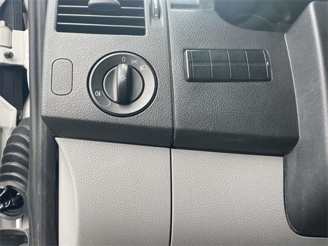 2016 Mercedes-Benz Sprinter 2500 Cargo 144 WB BlueTEC®