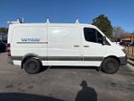 2016 Mercedes-Benz Sprinter 2500 Cargo 144 WB BlueTEC®