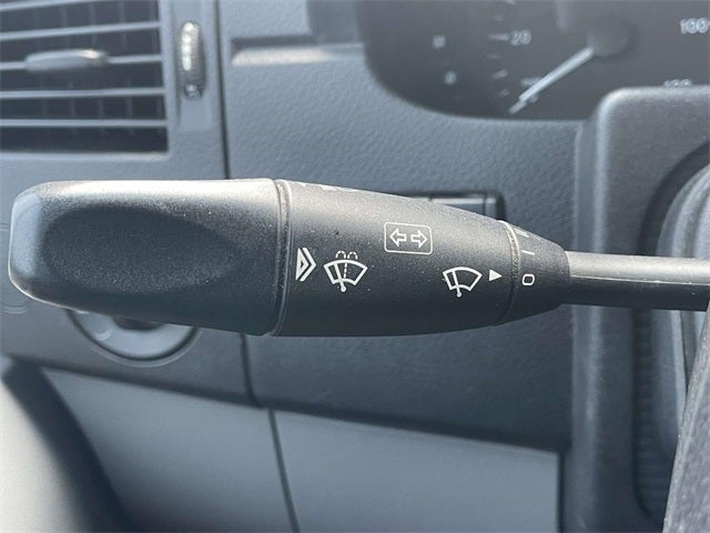 2016 Mercedes-Benz Sprinter 2500 Cargo 144 WB BlueTEC®