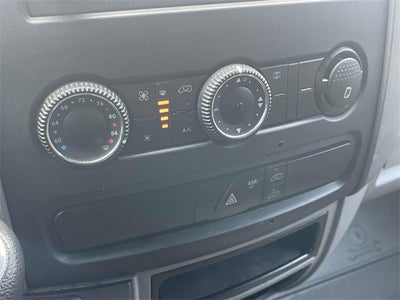 2016 Mercedes-Benz Sprinter 2500 Cargo 144 WB BlueTEC®