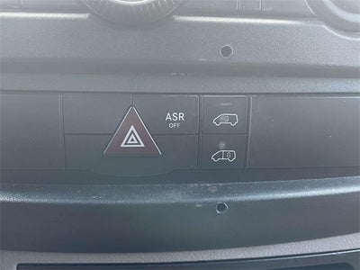 2016 Mercedes-Benz Sprinter 2500 Cargo 144 WB BlueTEC®