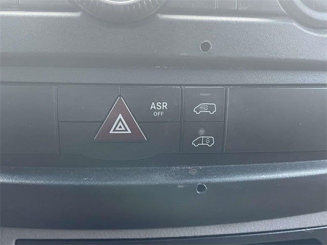 2016 Mercedes-Benz Sprinter 2500 Cargo 144 WB BlueTEC®