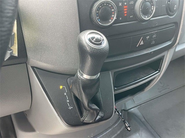 2016 Mercedes-Benz Sprinter 2500 Cargo 144 WB BlueTEC®