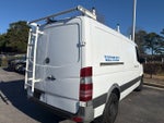 2016 Mercedes-Benz Sprinter 2500 Cargo 144 WB BlueTEC®