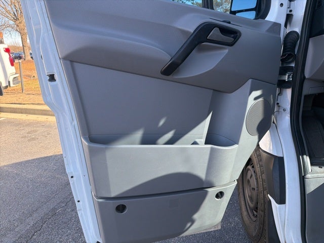 2016 Mercedes-Benz Sprinter 2500 Cargo 144 WB BlueTEC®