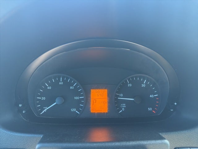 2016 Mercedes-Benz Sprinter 2500 Cargo 144 WB BlueTEC®