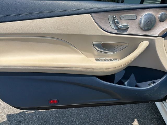 2018 Mercedes-Benz E-Class E 400