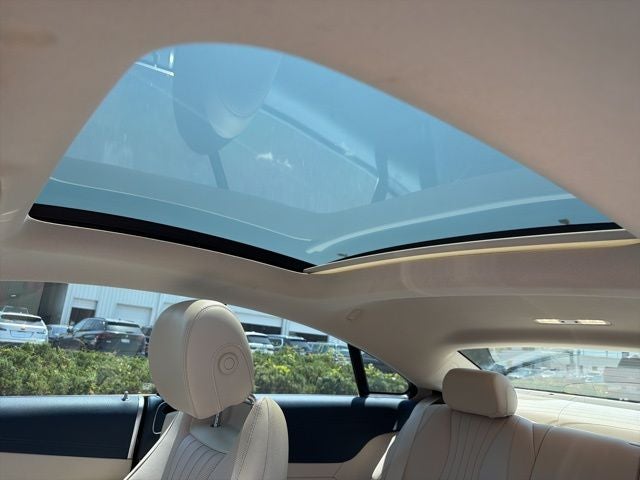 2018 Mercedes-Benz E-Class E 400