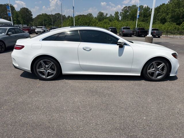2018 Mercedes-Benz E-Class E 400