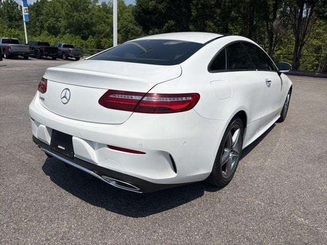 2018 Mercedes-Benz E-Class E 400