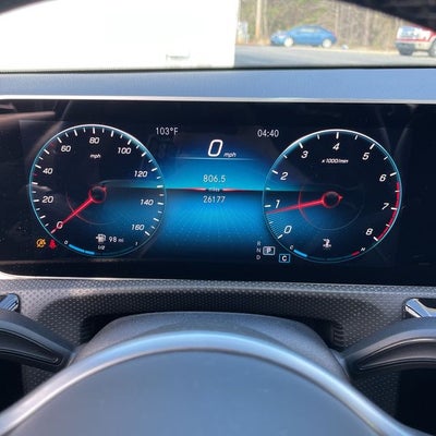 2020 Mercedes-Benz A-Class A 220