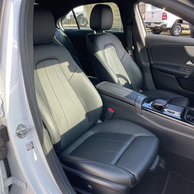 2020 Mercedes-Benz A-Class A 220