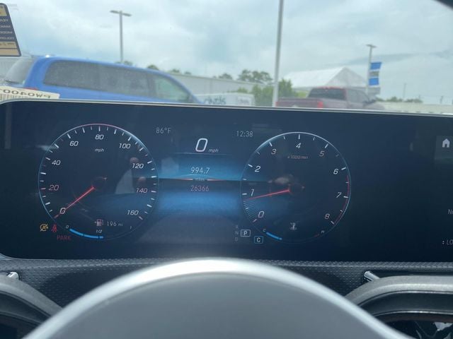 2020 Mercedes-Benz A-Class A 220