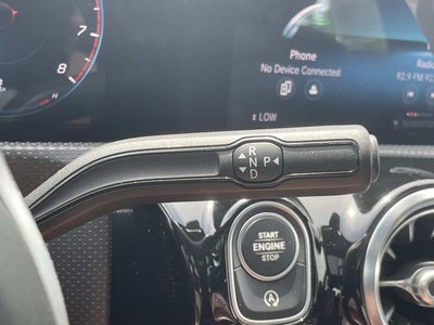 2020 Mercedes-Benz A-Class A 220