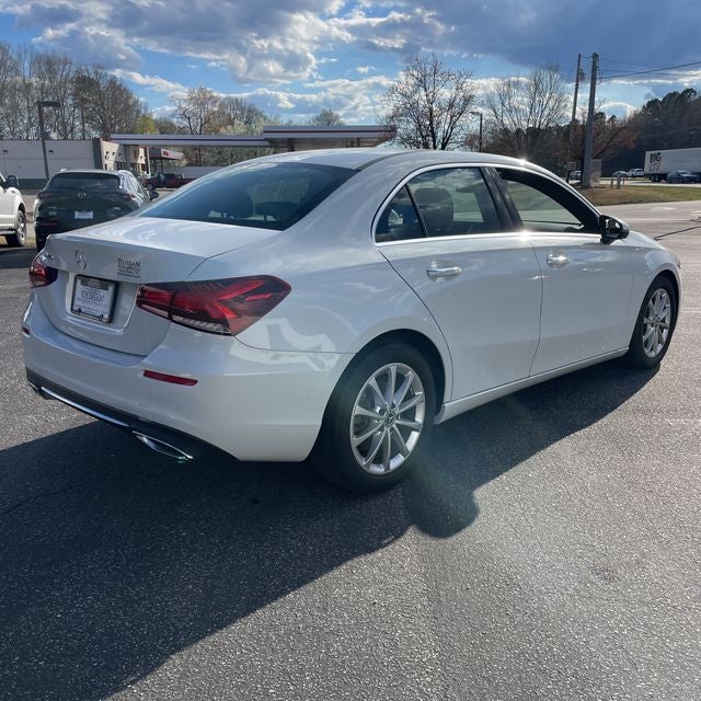 2020 Mercedes-Benz A-Class A 220